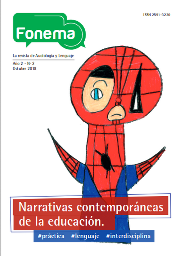 Revista Fonema | Narrativas contemporáneas de la educación